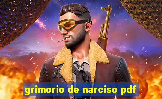 grimorio de narciso pdf